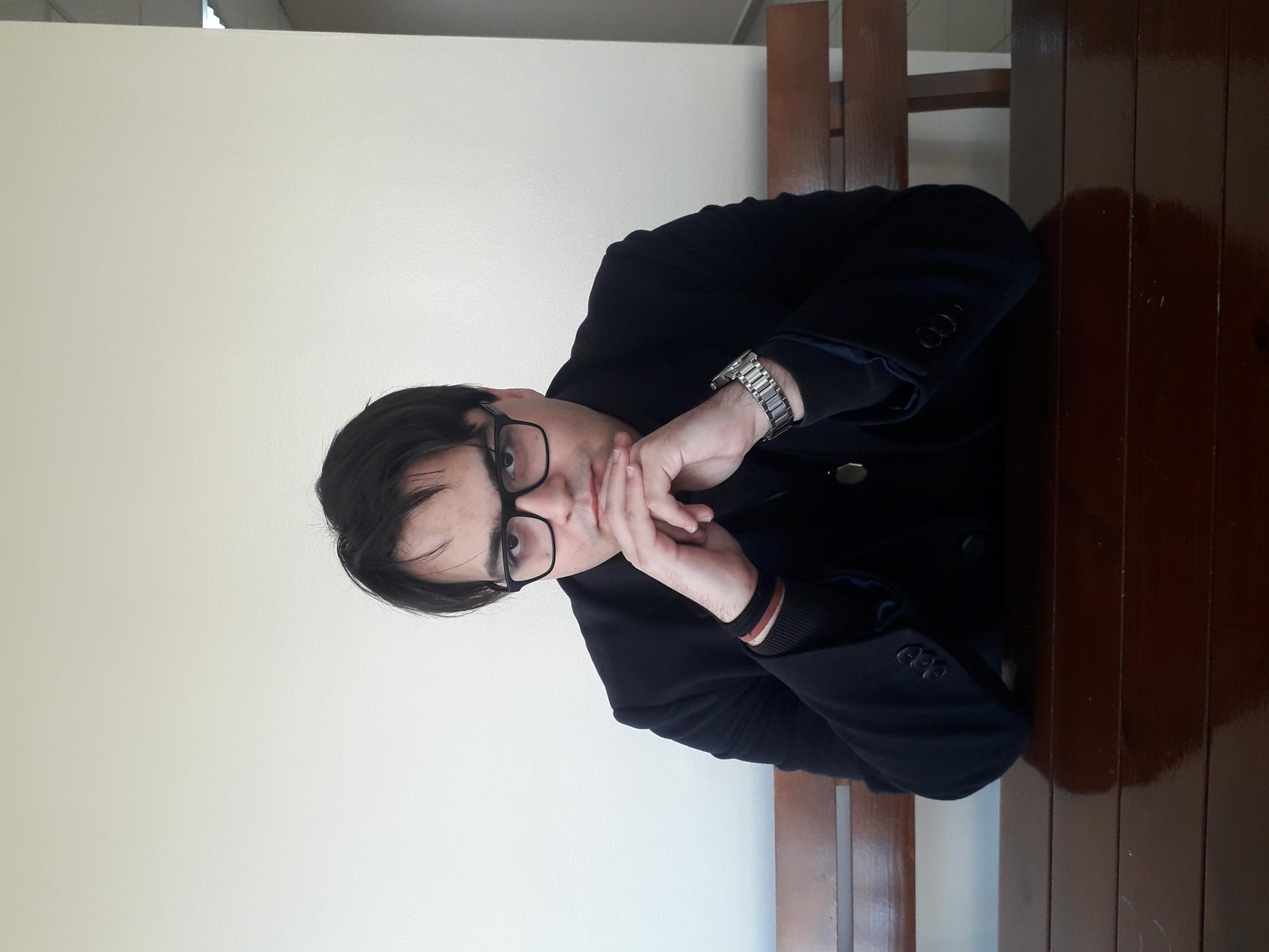 Boyan Bozhinov, image courtesy of Preslava Gyuzeleva 