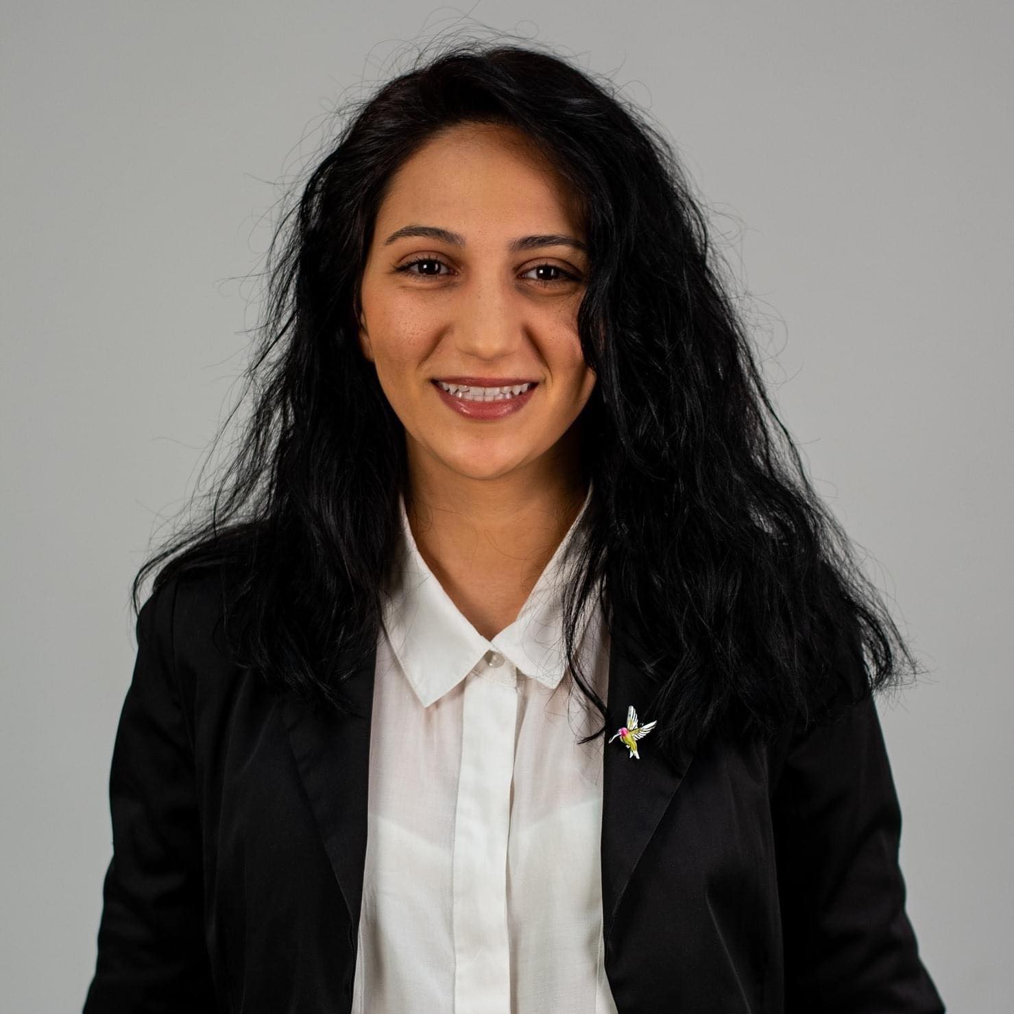 Tsvetana Haydushka, AUBG alumna and Marketing Content Specialist at AUBG, Bulgaria.