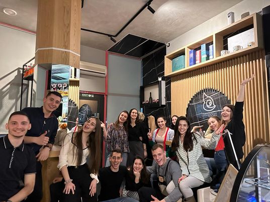 Hangout Blagoevgrad. Photo courtesy of Elevate
