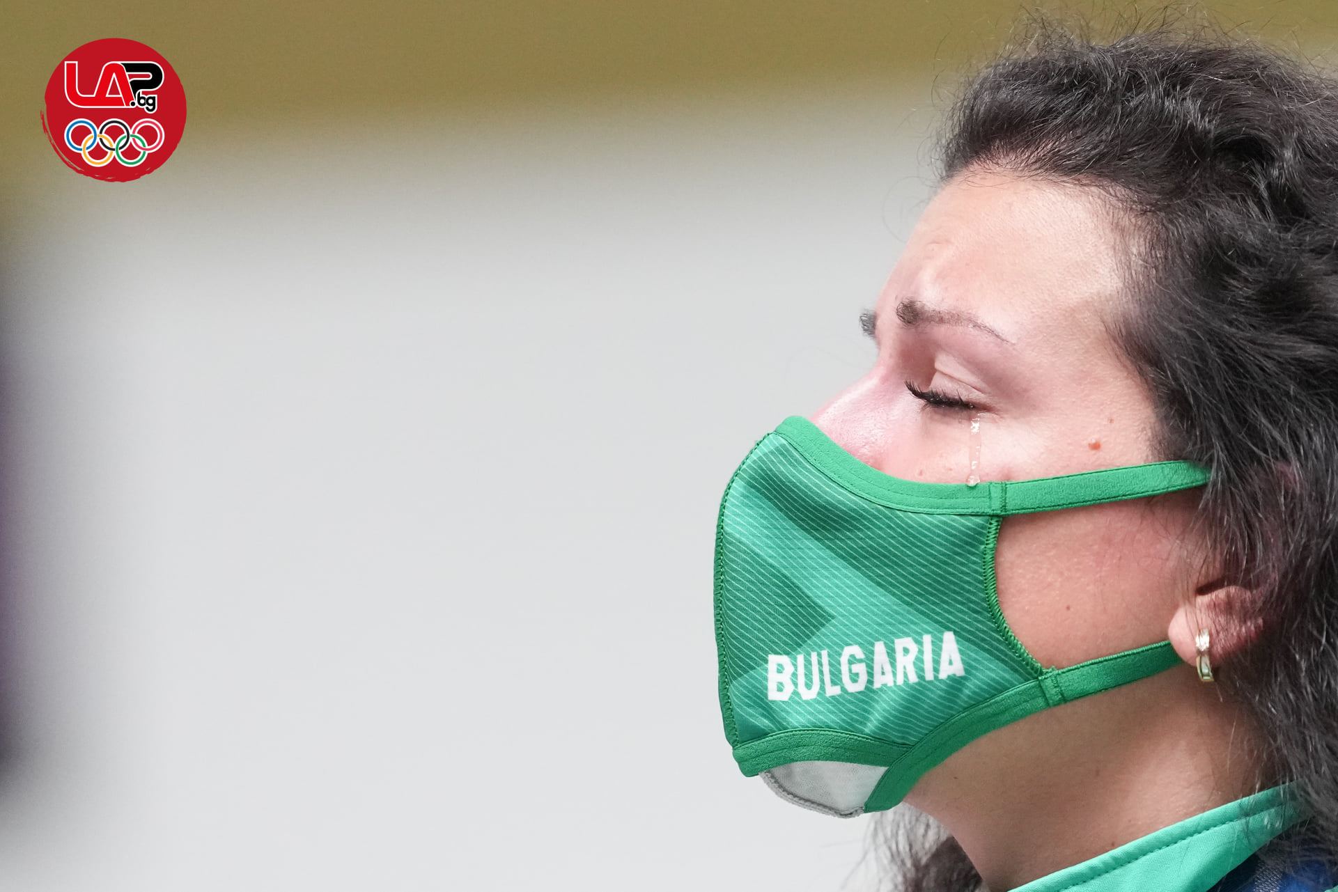 Antoaneta Kostadinova. Photo courtesy of Liubomir Asenov / LAP.bg.