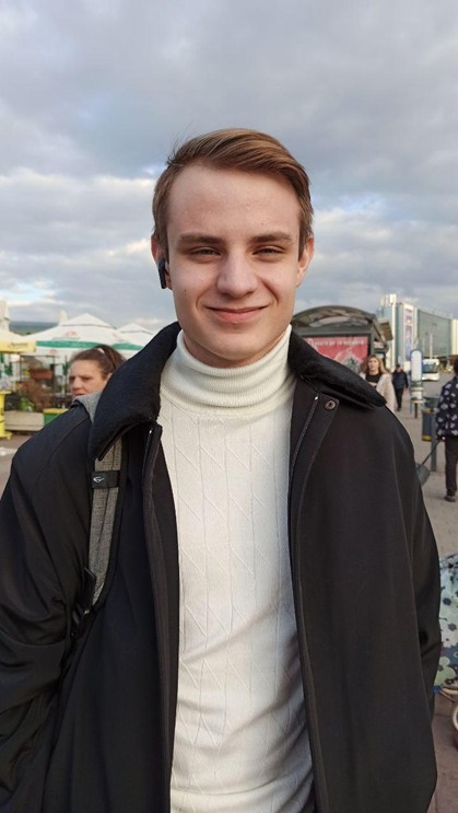 Anton Perederii. Personal Archive