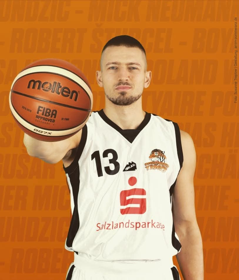 Boyan Tenev. Photo courtesy of Boyan Tenev