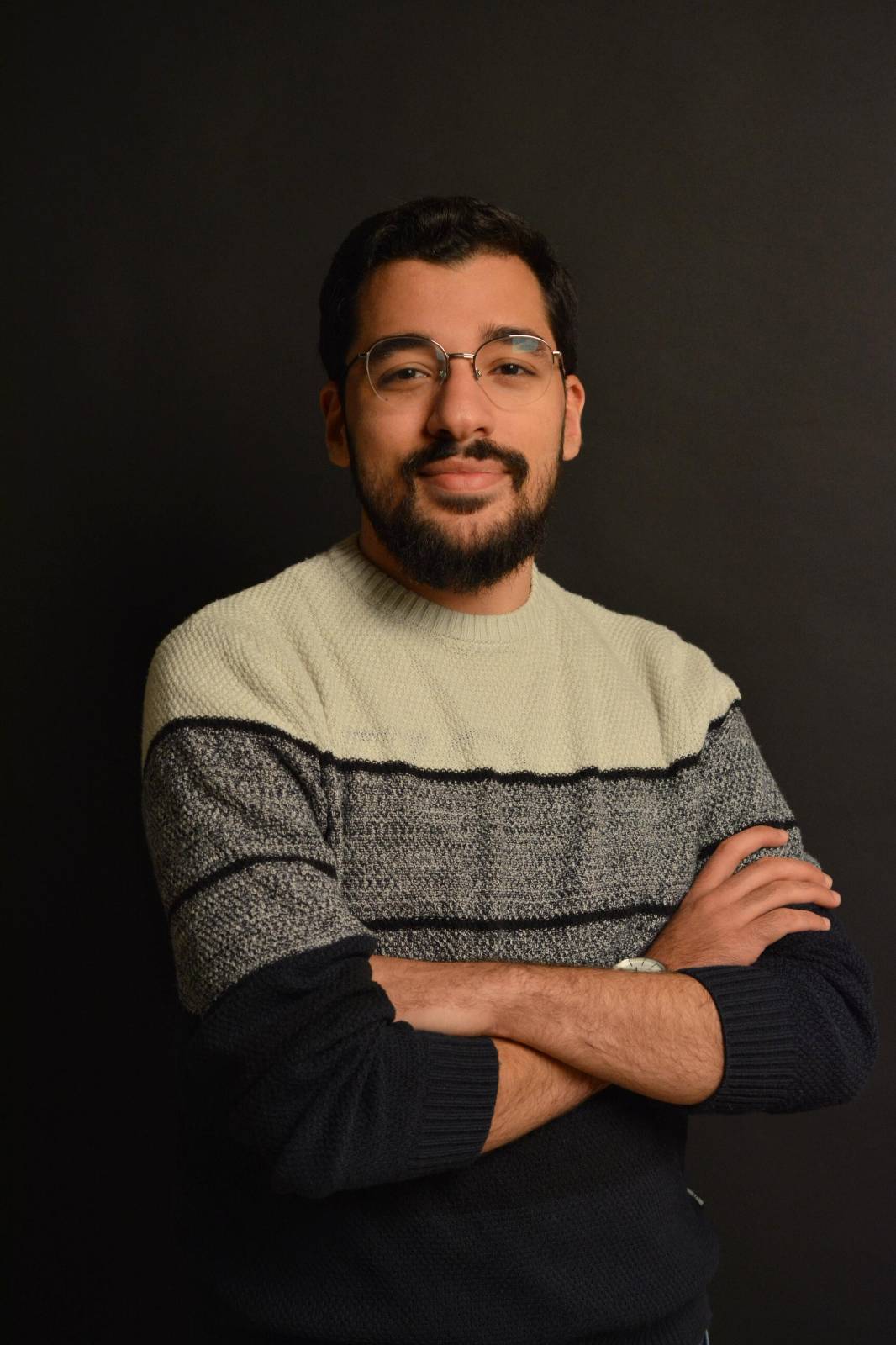 Mohamad Hachem. Photo courtesy of Mohamad Hachem.