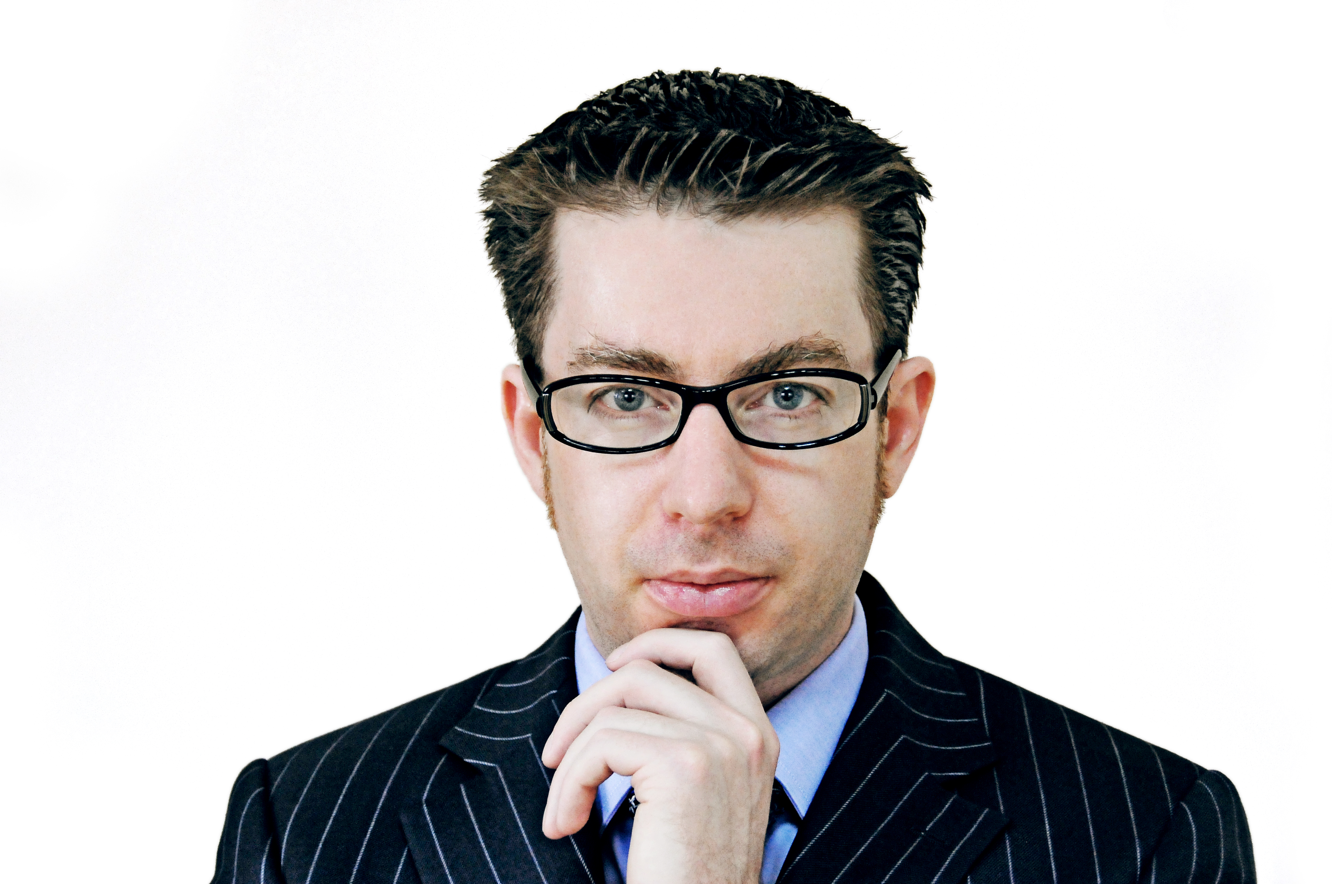 Dean Robert White. Photo courtesy of Robert White