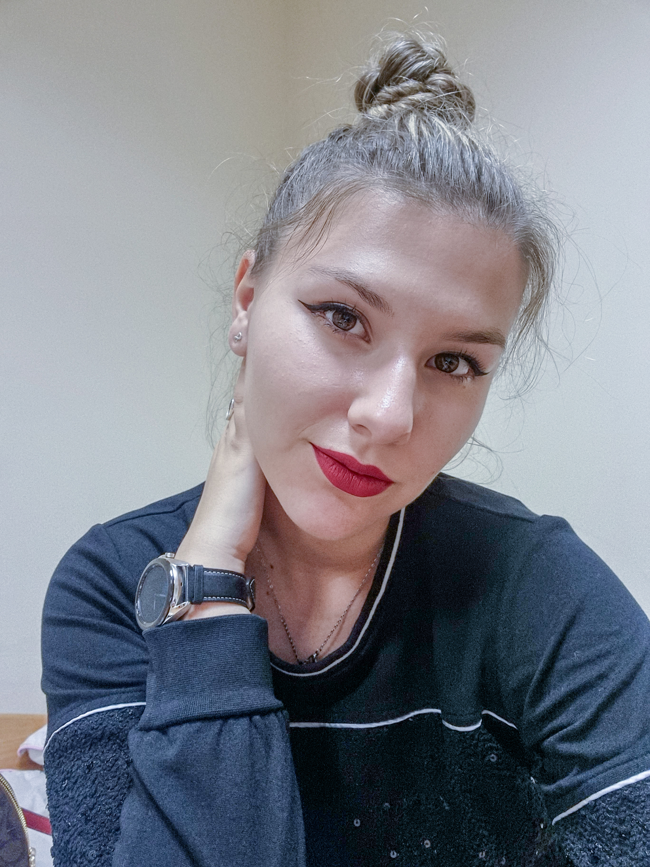 Desislava Stamova. Photo courtesy of Desislava Stamova.