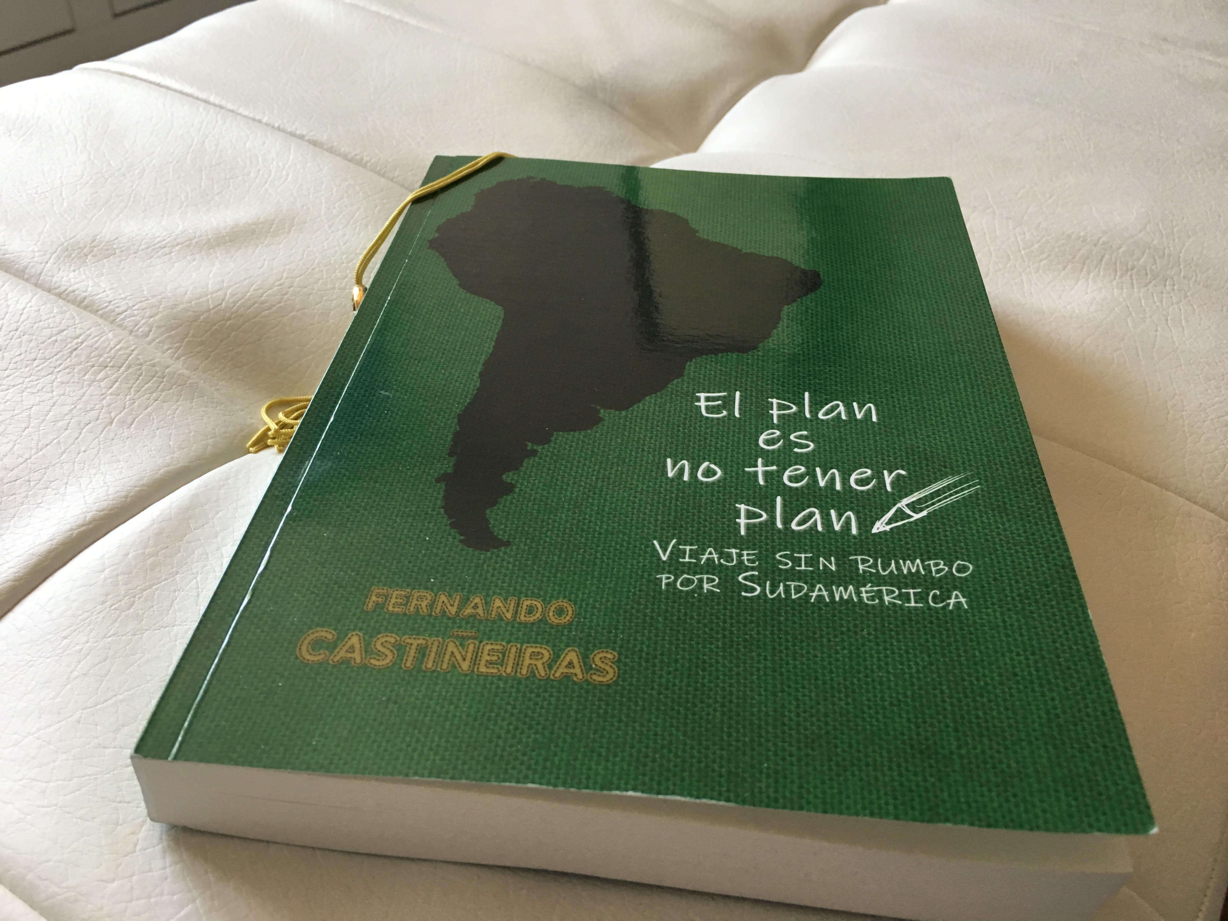 Fernando Castiñeiras's book. Photo credit to Fernando Castiñeiras.