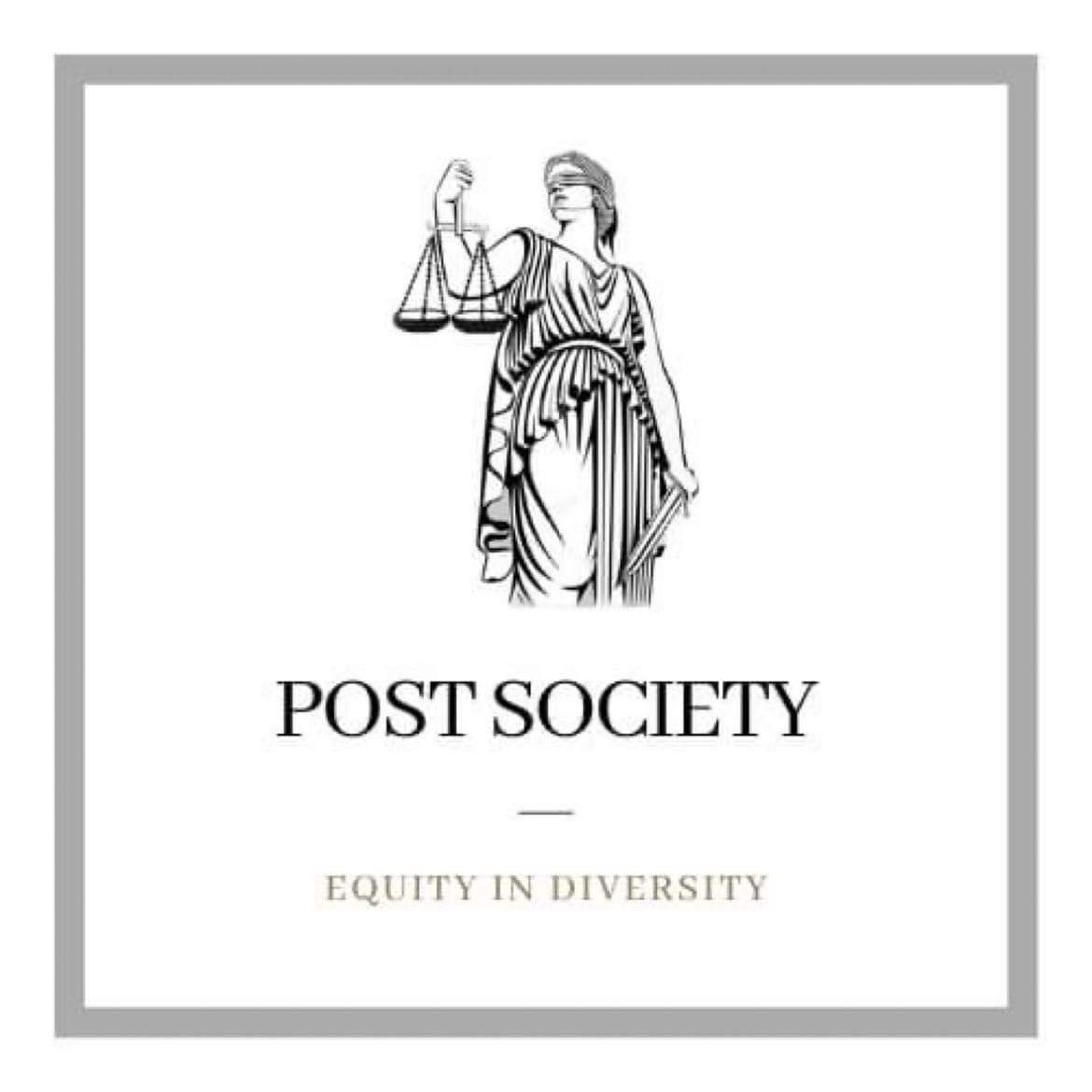 POS(T)RUTH club logo. Photo courtesy of POS(T)RUTH SOCIETY.