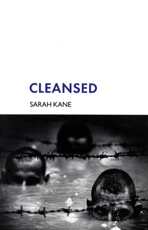 Cover of “Cleansed” by Sarah Kane.
