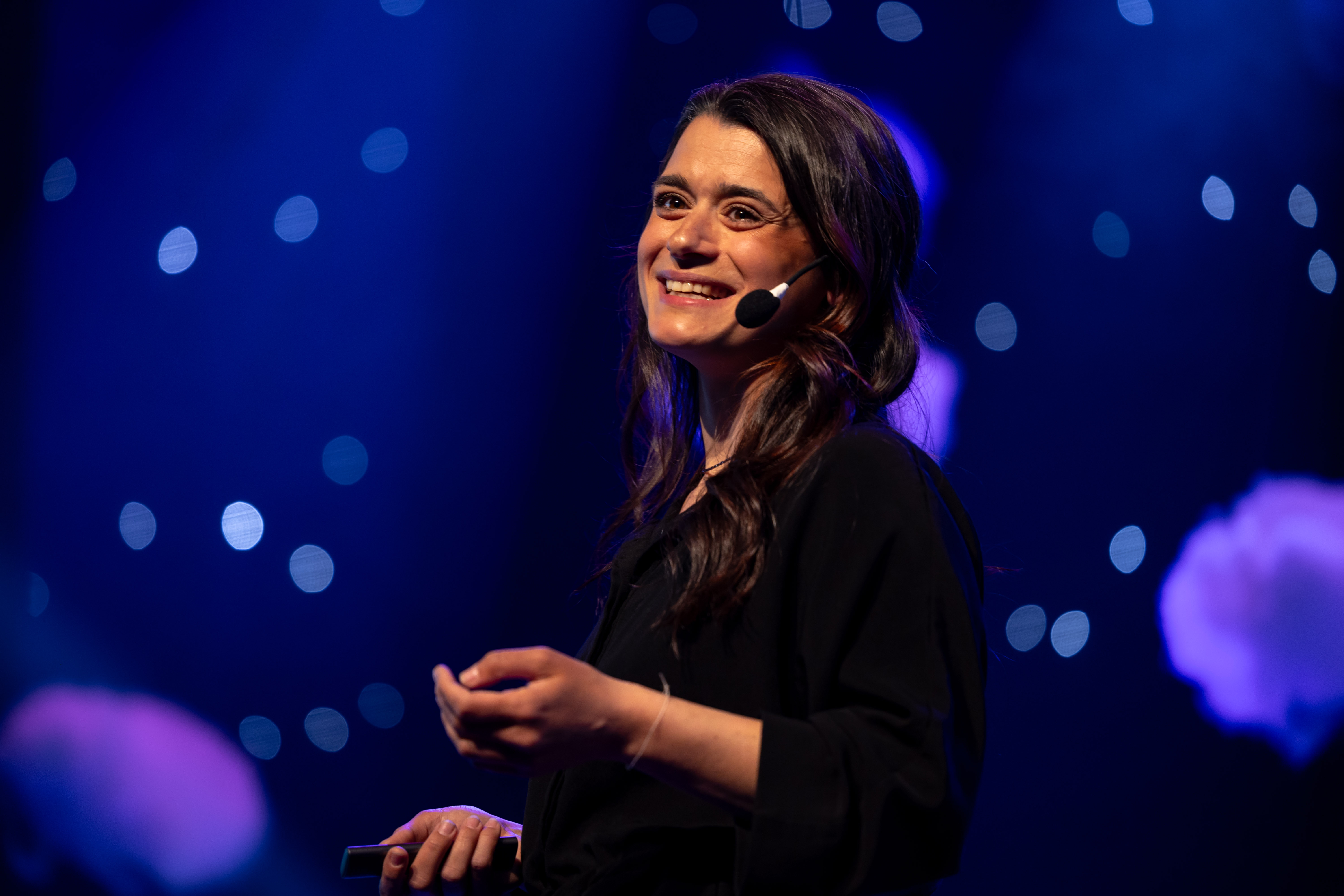 Sandra Petrova, Image courtesy of Viktorio Nitov