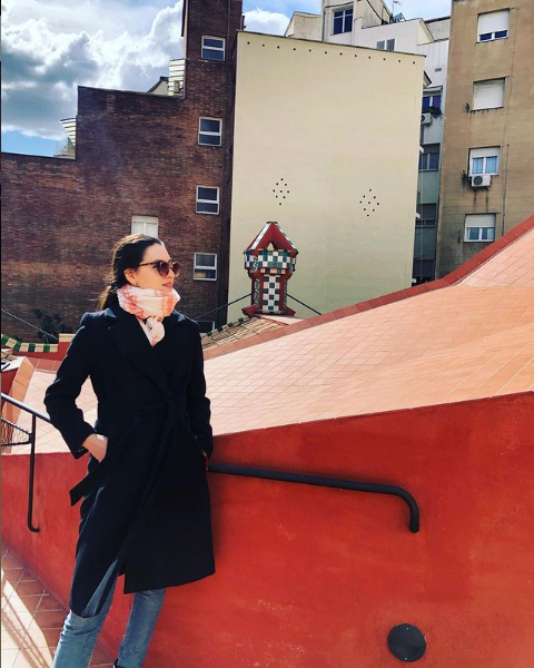 Zhana Miteva. Photo taken by Rosen Dinchev.