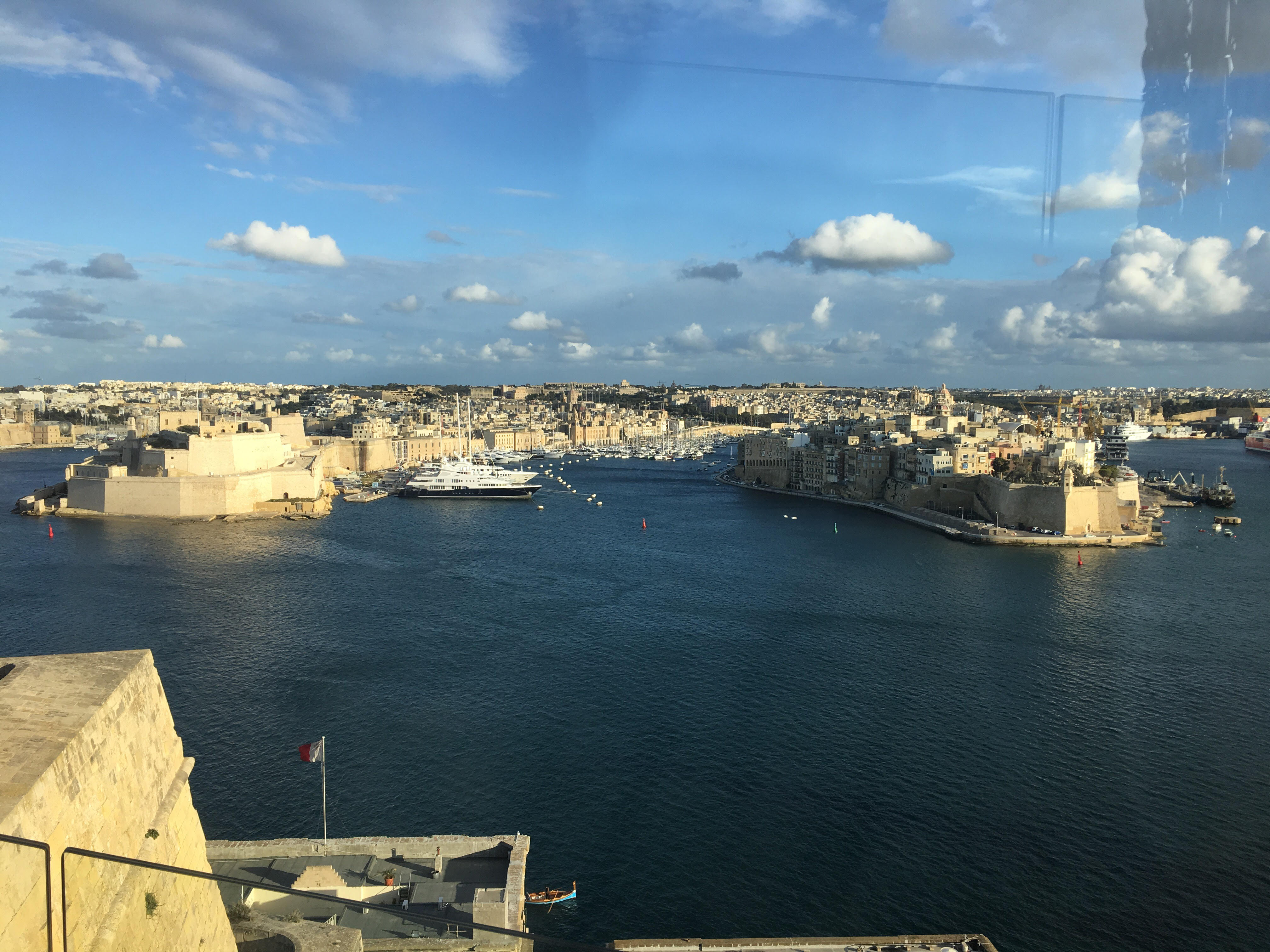 The Three Cities a.k.a the Red Keep | Denitsa Yosifova for AUBG Daily