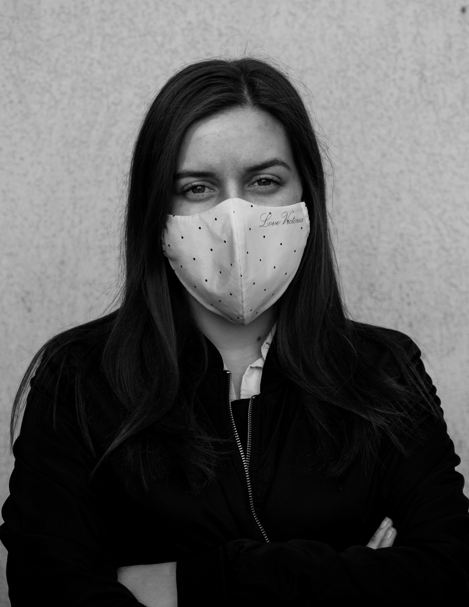 Diana Radkova, senior at AUBG. Photographs by Georgi Staykov.