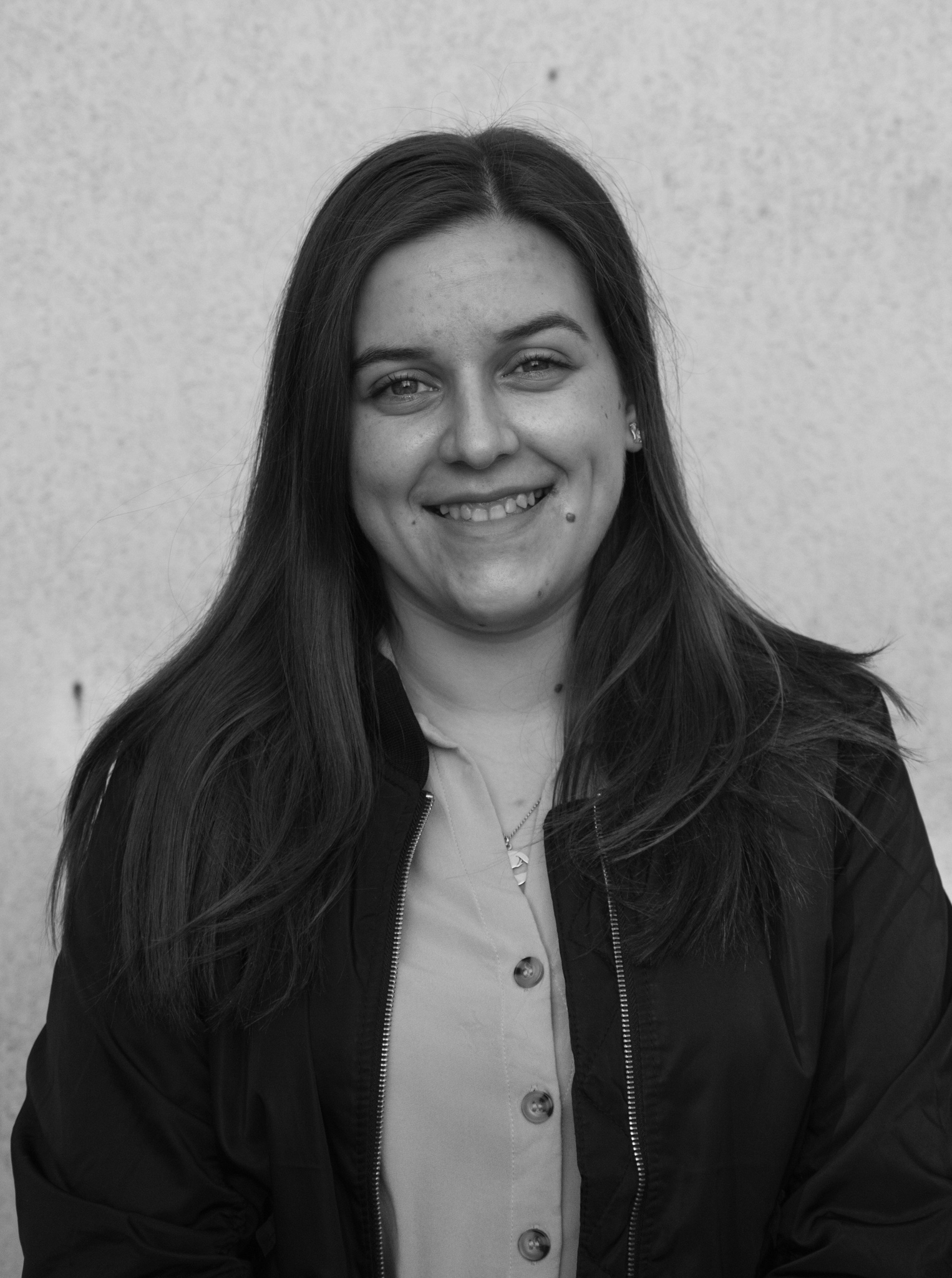 Diana Radkova, senior at AUBG. Photographs by Georgi Staykov.