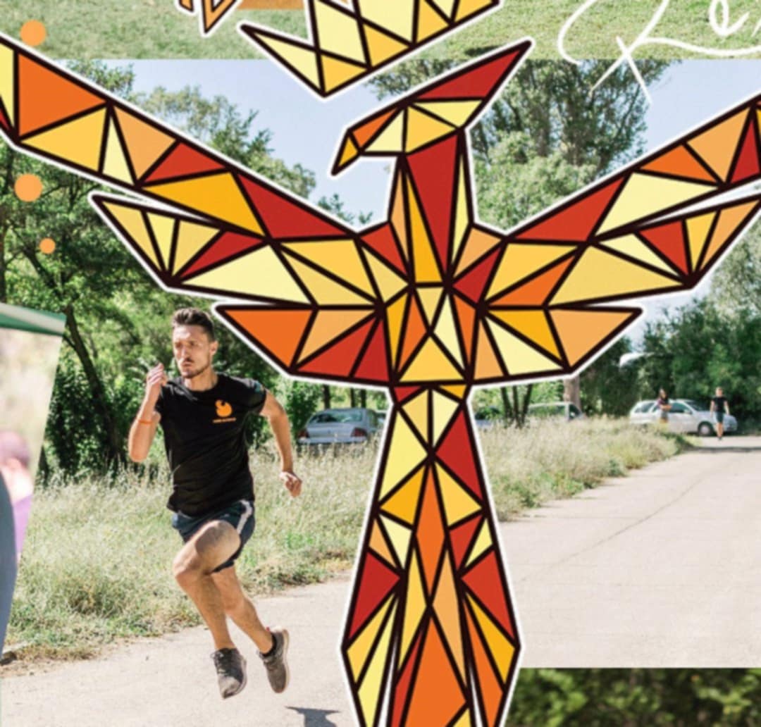Instagram publication for D-Day in September 2021, courtesy of AUBG Olympics