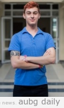 Boris Beshkovski / Svetlozar Apostolov for AUBG Daily 