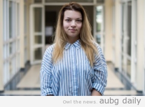 Gala Yovcheva / Svetlozar Apostolov for AUBG Daily