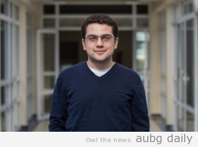  Luka Gotsiridze / Svetlozar Apostolov for AUBG Daily