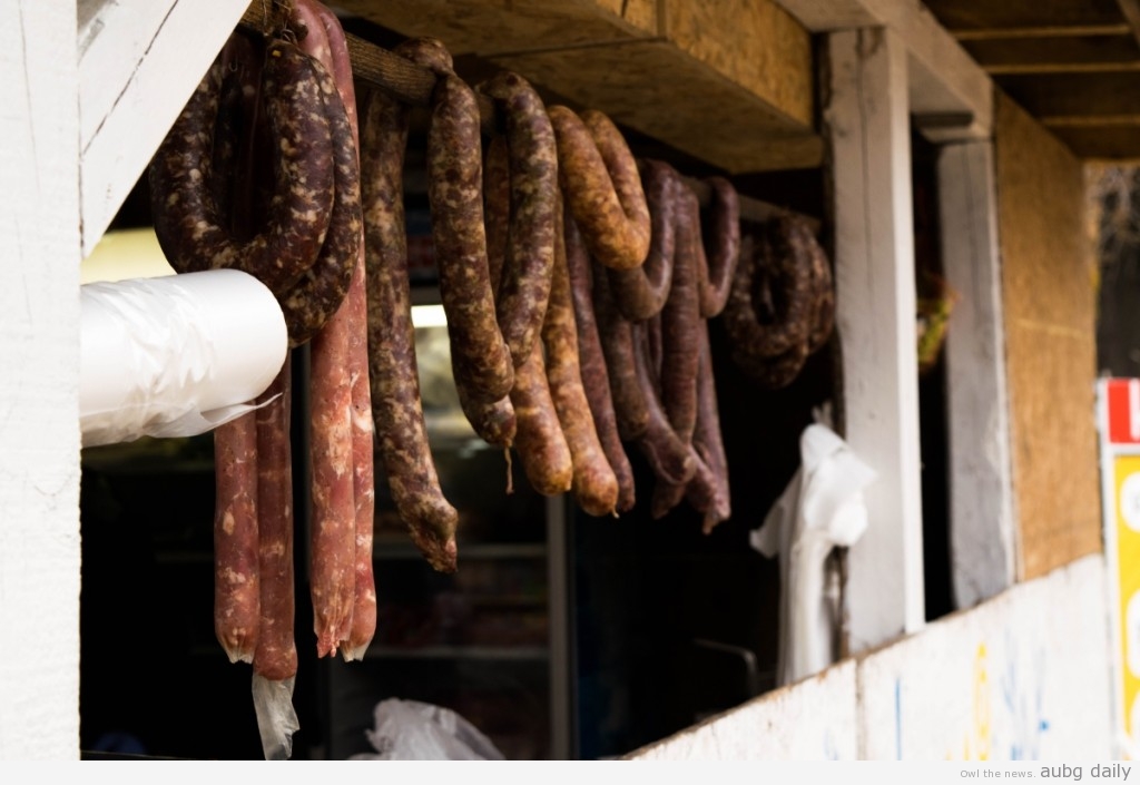 Balkan delicacies; Steliyana Yordanova for AUBG Daily.