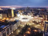 Serbian Student Protests Sweep the Nation