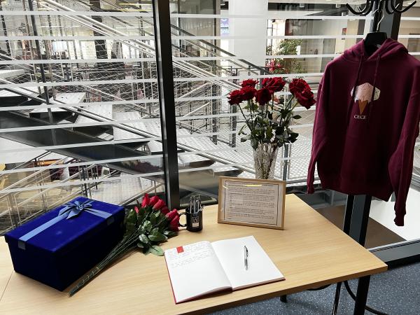 We Remember Stefanija Aleksova