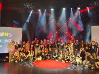 TEDxAUBG: Unbounded Visions of the World