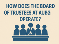 How Does the Board of Trustees Operate?