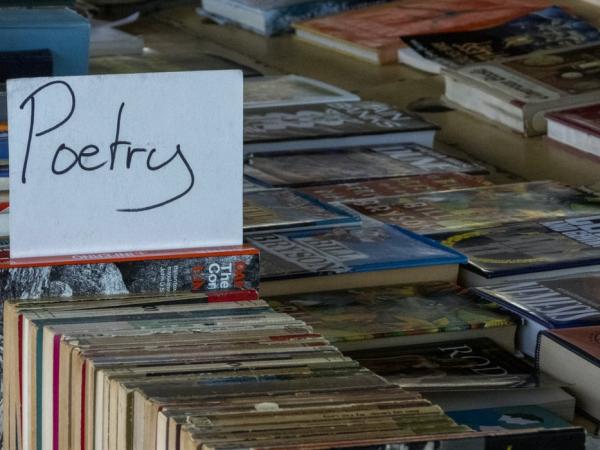 AUBG Poetry Club – The Poetry Passion that Gathers